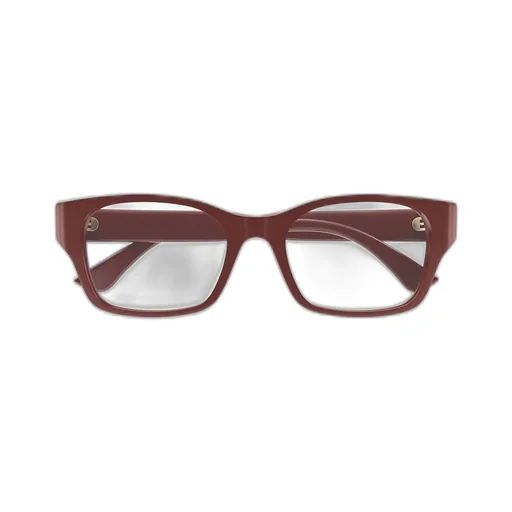 Rectangle Frame Glasses