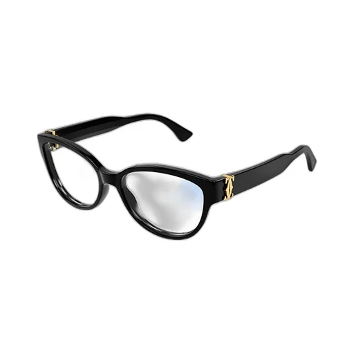Cat-Eye Frame Sunglasses