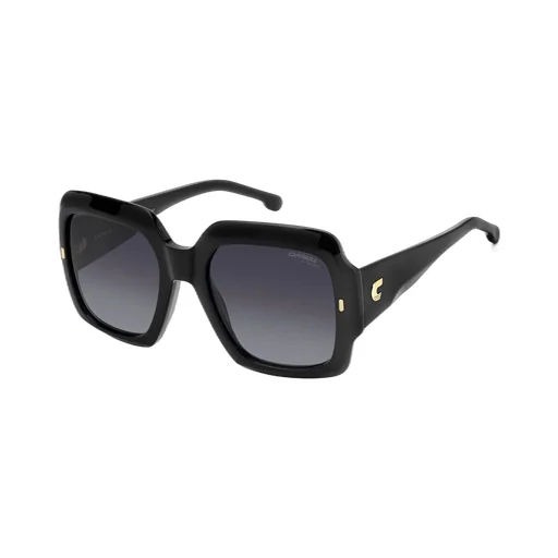Square Frame Full Rim Sunglasses