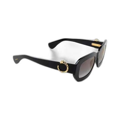 Rectangular Frame Sunglasses