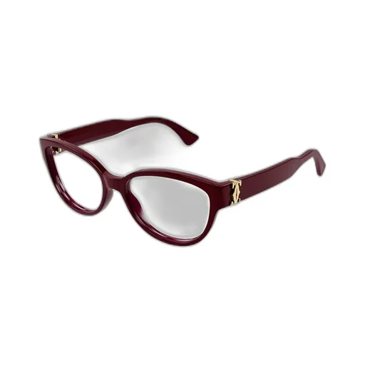 Cat Eye Frame Glasses