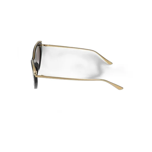 Cat-Eye Frame Sunglasses