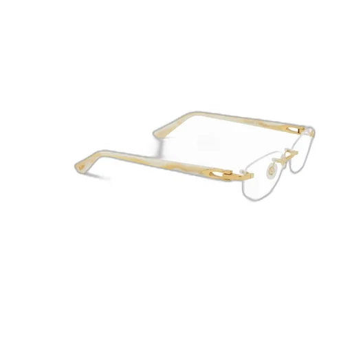 Round Frameless Glasses
