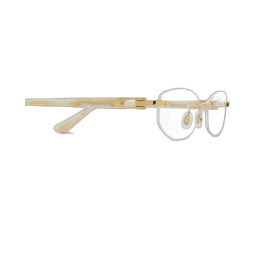 Round Frameless Glasses