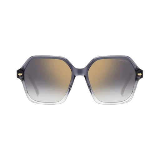 Geometric Frame Full Rim Sunglasses