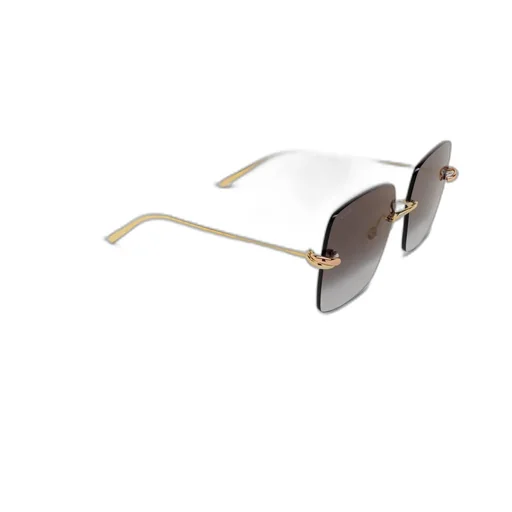 Rimless Sunglasses