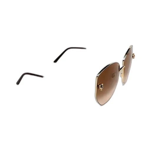 Cat-Eye Frame Sunglasses