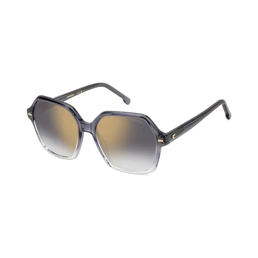 Geometric Frame Full Rim Sunglasses