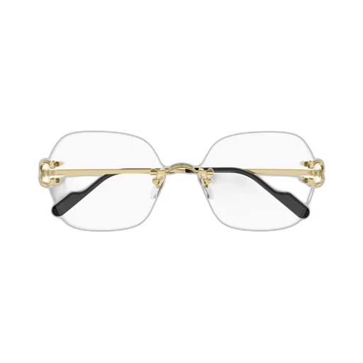 Square-Frame Glasses