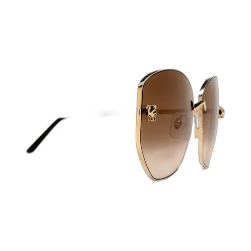 Cat-Eye Frame Sunglasses