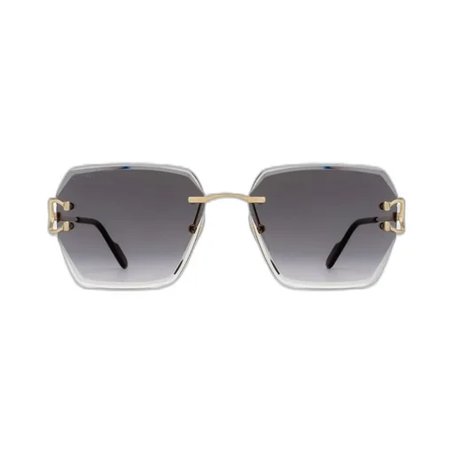 Square Frame Sunglasses