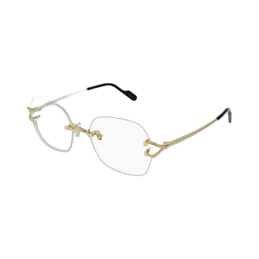 Square-Frame Glasses