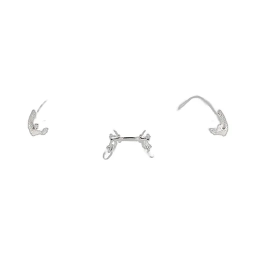 Cat-Eye Frame Glasses