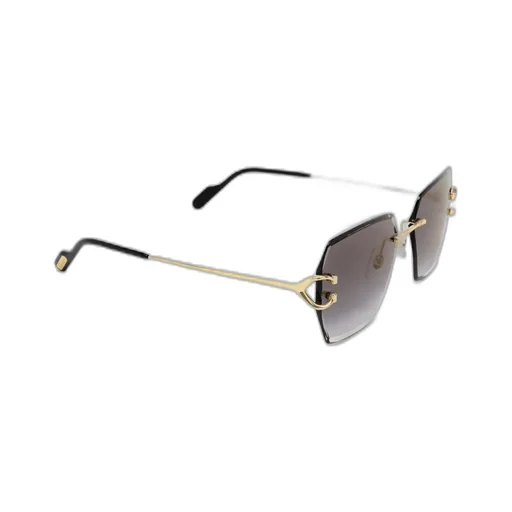 Square Frame Sunglasses
