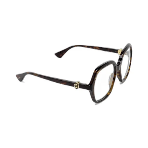 Geometric Frame Glasses
