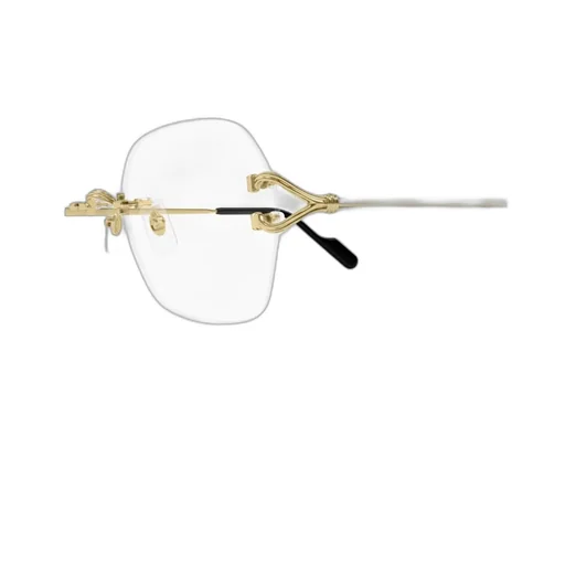 Square-Frame Glasses