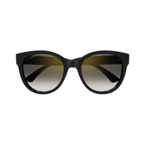 Round Frame Sunglasses