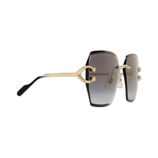 Square Frame Sunglasses