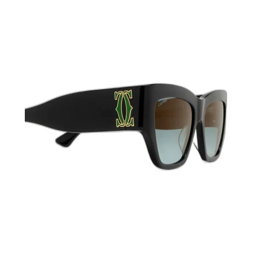 Cat-Eye Sunglasses