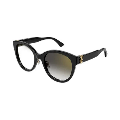 Round Frame Sunglasses