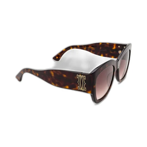 Square Frame Sunglasses