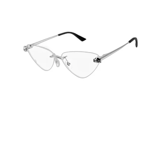 Cat-Eye Frame Glasses