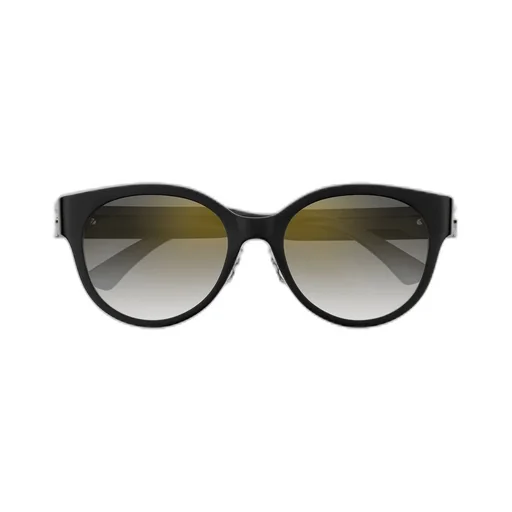 Round Frame Sunglasses