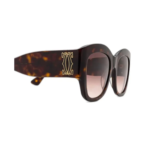 Square Frame Sunglasses