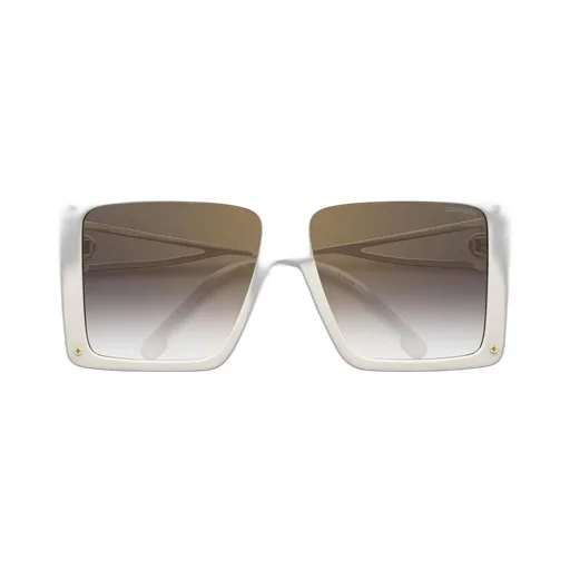 Square Frame Full Rim Sunglasses
