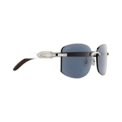 Rectangular Frame Sunglasses