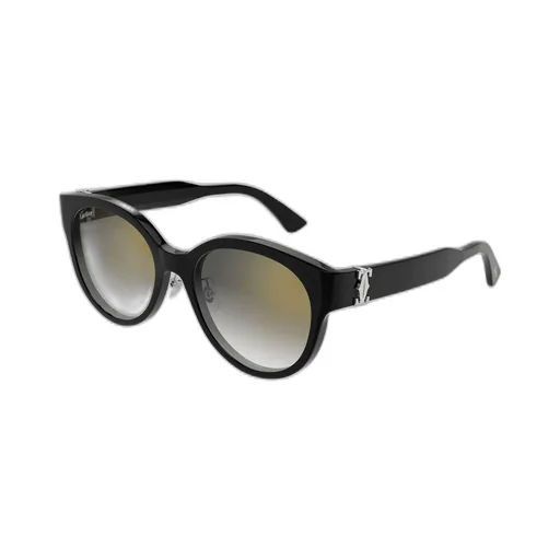 Round Frame Sunglasses