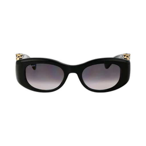 Cat-Eye Frame Sunglasses