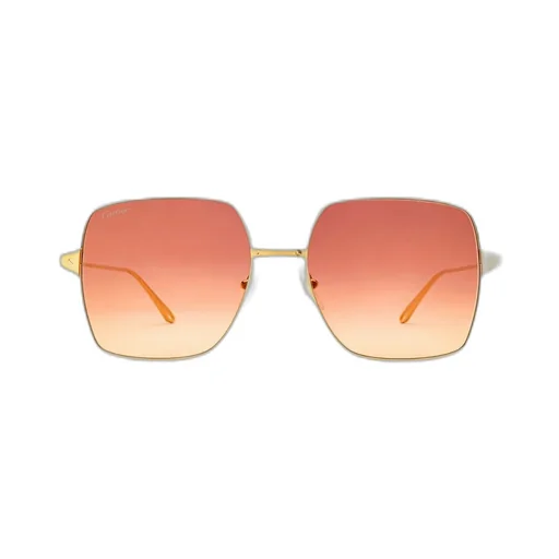 Square Frame Sunglasses