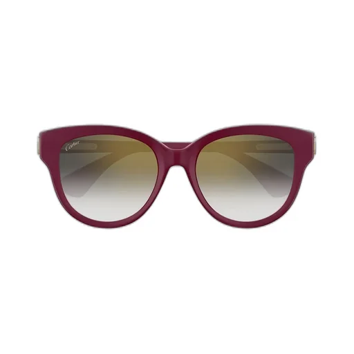 Round Frame Sunglasses