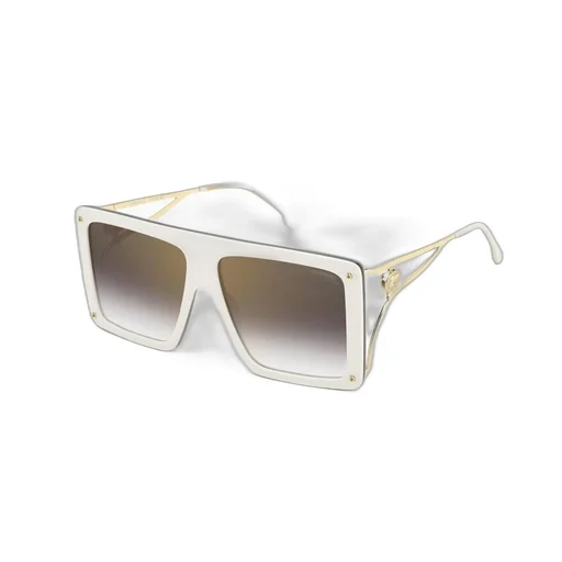 Square Frame Full Rim Sunglasses