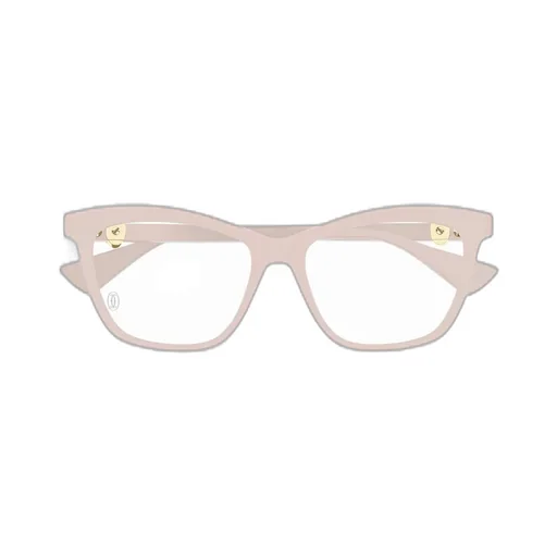 Cat-Eye Frame Glasses