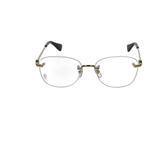 Round Frameless Glasses