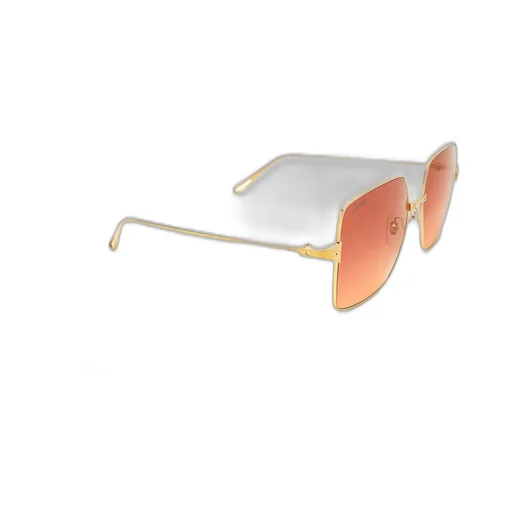 Square Frame Sunglasses