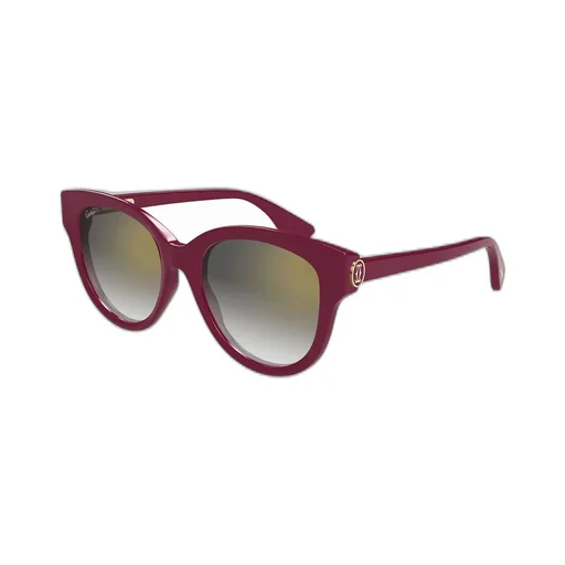 Round Frame Sunglasses