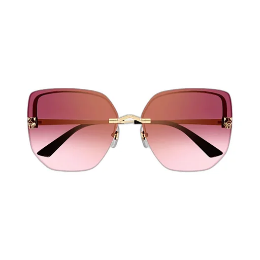 Rectangle Frame Sunglasses
