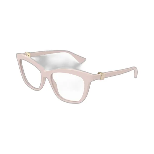 Cat-Eye Frame Glasses