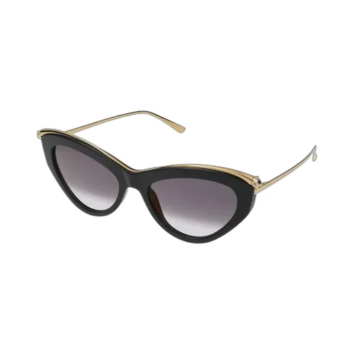 Cat-Eye Frame Sunglasses