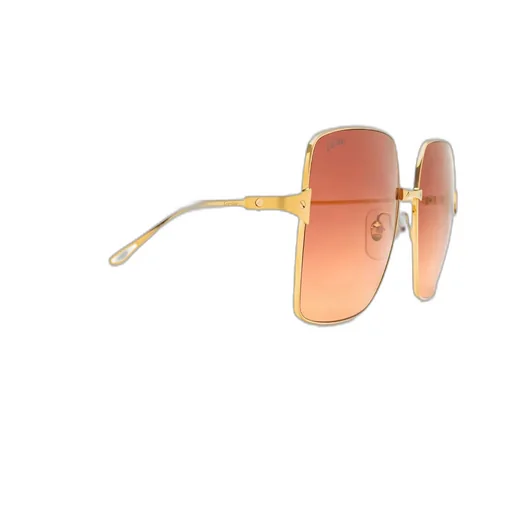 Square Frame Sunglasses