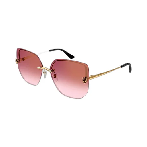 Rectangle Frame Sunglasses