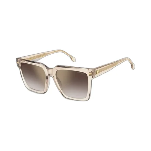 Square Frame Full Rim Sunglasses