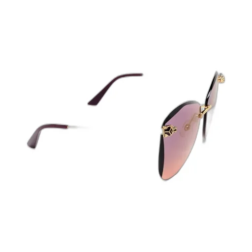 Butterfly Frameless Sunglasses