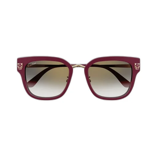 Square-Frame Sunglasses