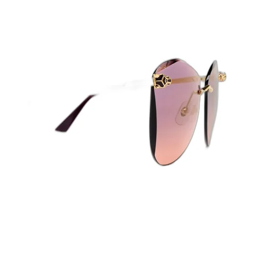 Butterfly Frameless Sunglasses