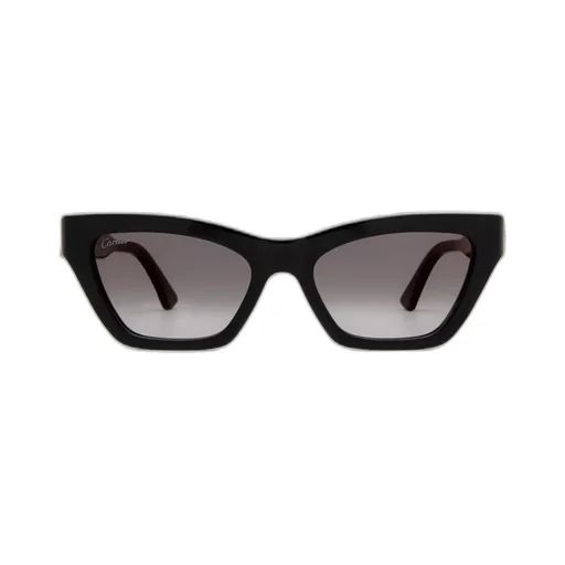 Cat-Eye Frame Sunglasses
