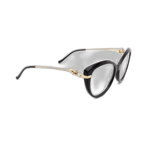 Cat-Eye Glasses